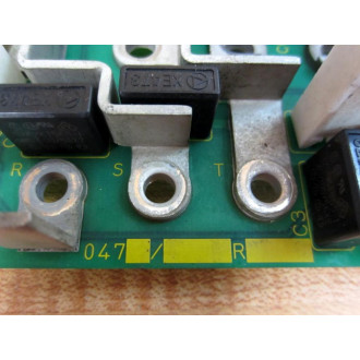 Fanuc A20B-1006-047 Board WO Mounts - Used
