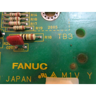Fanuc A20B-1006-047 Board WO Mounts - Used