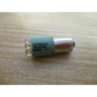 LEDTronics B3127CG6 LED Bulb - New No Box