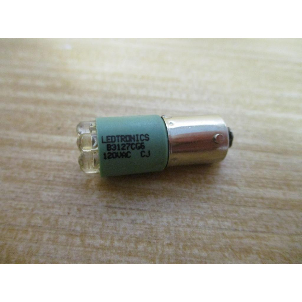 LEDTronics B3127CG6 LED Bulb - New No Box