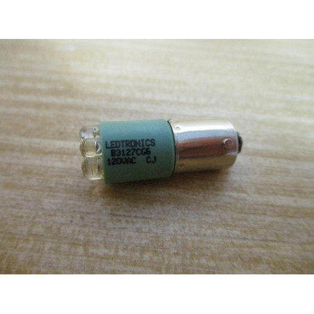 LEDTronics B3127CG6 LED Bulb - New No Box