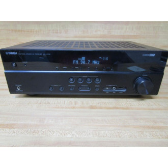Yamaha RX-V375 AV Receiver RXV375 Tested - Used
