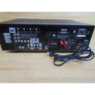 Yamaha RX-V375 AV Receiver RXV375 Tested - Used