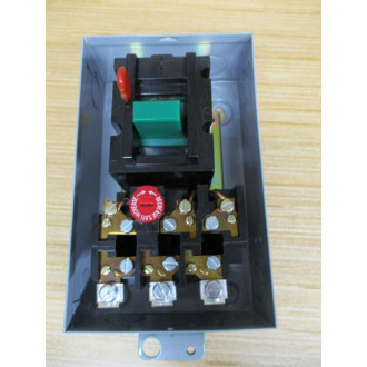 Cutler Hammer B100M1C Eaton Manual Motor Control W B100S1C - New No Box