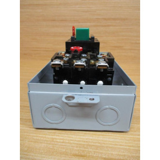 Cutler Hammer B100M1C Eaton Manual Motor Control W B100S1C - New No Box