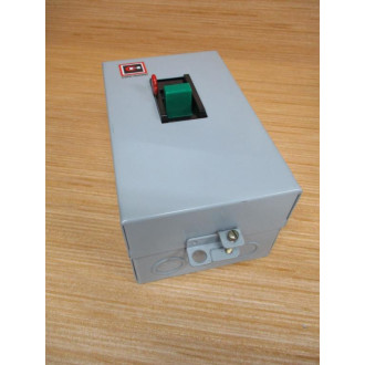 Cutler Hammer B100M1C Eaton Manual Motor Control W B100S1C - New No Box