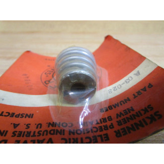 Skinner Electric A03-028 Valve A03028