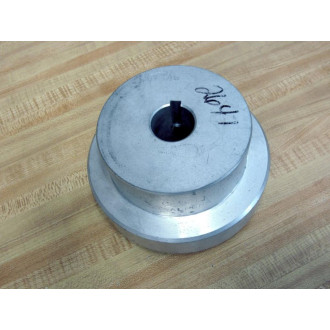 Magnaloy M600-10808 Coupling 600 Hub 1-14" Bore x 14" Kwy