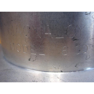 Magnaloy M600-10808 Coupling 600 Hub 1-14" Bore x 14" Kwy