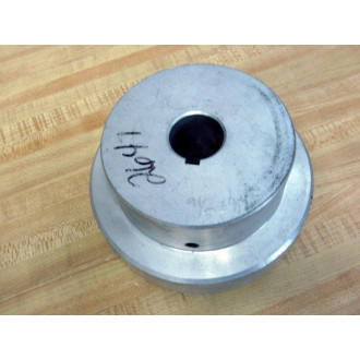 Magnaloy M600-10808 Coupling 600 Hub 1-14" Bore x 14" Kwy