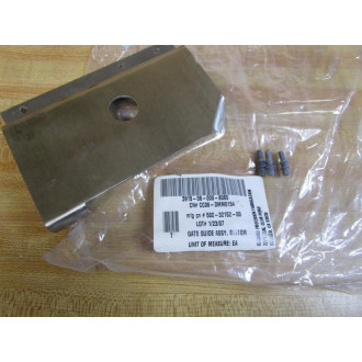 Oxnard 502-32152-00 Gate Guide Assembly Bottom