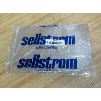 Sellstrom 35000 Clear Faceshield (Pack of 2) - New No Box