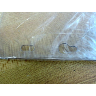 Sellstrom 35000 Clear Faceshield (Pack of 2) - New No Box