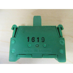 Auspicious B-1O Contact Block - New No Box