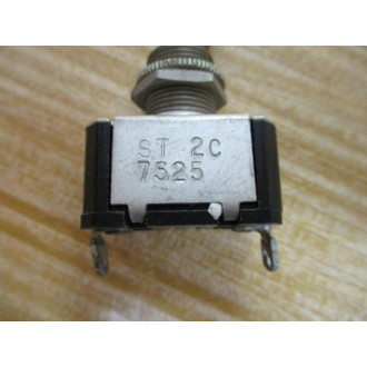 Cutler Hammer 7525 Toggle Switch ST-2C - Used