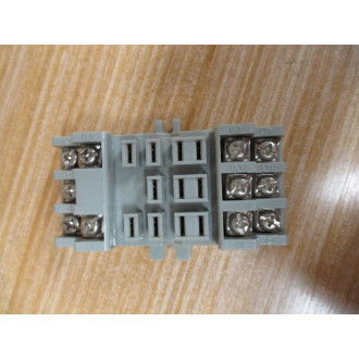 Young DSQ-11 Relay Socket DSQ11 (Pack of 3) - New No Box