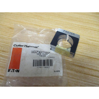 Cutler Hammer 10250TS87 Name Plate (Pack of 10)