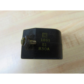 Square D S1861-S1-R30A Coil 1861S1R30A Tested - New No Box