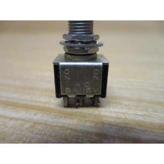 Alco MST205N Toggle Switch (Pack of 7) - Used