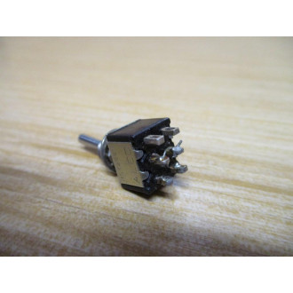 Alco MST205N Toggle Switch (Pack of 7) - Used