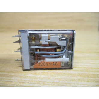 Allen Bradley 700-HC14A1-3-4-120V AC Relay 700HC14A1-3-4-120VAC