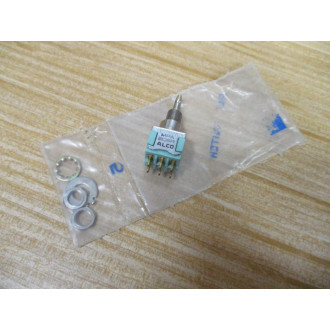 Alco MPA206R Push Button Switch (Pack of 3)