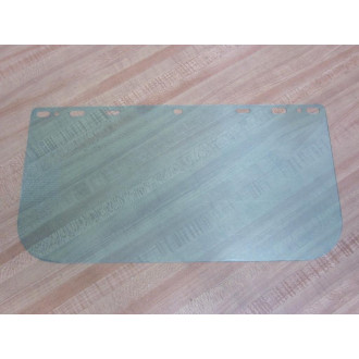 MCR Safety 181540 Faceshield ANSI Z87+ (Pack of 2) - New No Box