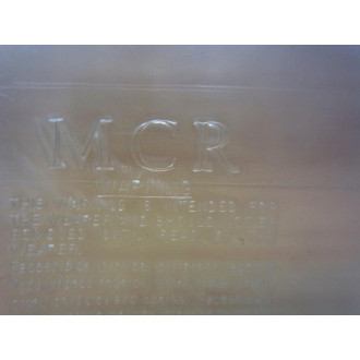MCR Safety 181540 Faceshield ANSI Z87+ (Pack of 2) - New No Box