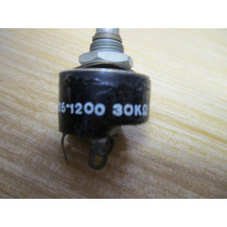 Morganite WA 99-026-1200 Potentiometer WA990261200 - New No Box