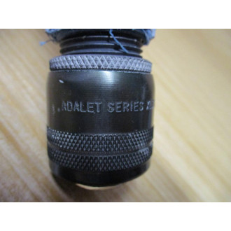 Adalet XLS CL Pilot Light Green - Used