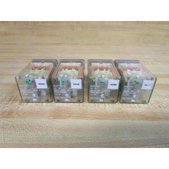 Feme RCPTFU-11-3D-10-AC 110V Relay RCPTFU-11-3D-10 - Used