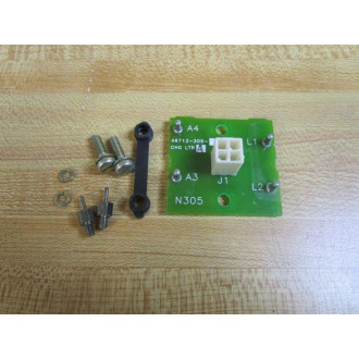 Allen Bradley 46713-305-51 Push Button Adaptor Kit 46713-304-01 A - New No Box