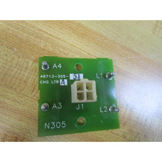 Allen Bradley 46713-305-51 Push Button Adaptor Kit 46713-304-01 A - New No Box