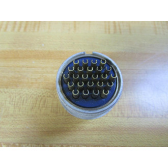 Amphenol AN-3106A-24-28P Circular Connector AN3106A2428P - New No Box