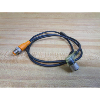 Lumberg RST 3-RKWTLEDA4-3-2241M Cordset RST3RKWTLEDA432241M - New No Box