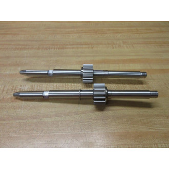 K-Tron 0233-00024 Driver Screw Drive Shaft Set 244107