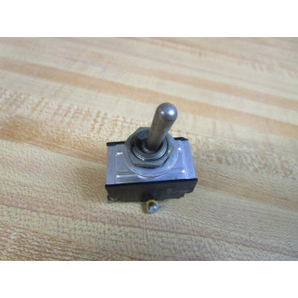 Arrow Hart 3A-250VAC H&H Toggle Switch 3A250VAC (Pack of 5) - Used