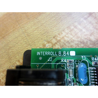 Interroll 8.84 Bus, High Output(Gap),Intelliveyor IVASI 8.931 - New No Box