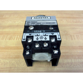 Agastat 7022AK Time Delay Relay - New No Box