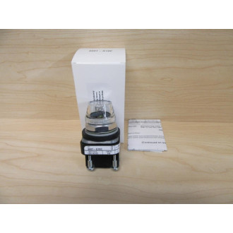 Allen Bradley 800T-Q10C Pilot Light 800TQ10C