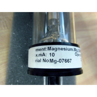 Ametek 100-0688 Hollow Cathode Lamp 1000688