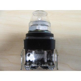 Allen Bradley 800T-Q10C Pilot Light 800TQ10C