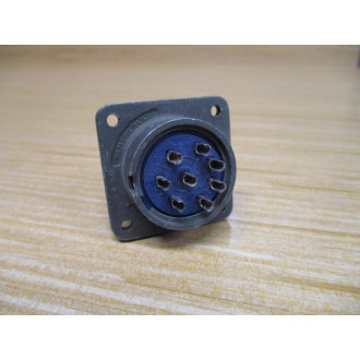 Amphenol MS3102A20-7S Connector MS3102A207S - New No Box