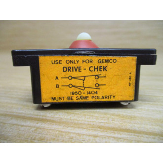 Gemco 1950-1404 Snap Action Switch 19501404 - New No Box