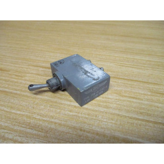 Airpax 710-A-102-6 1.0A Circuit Breaker 710A1026 - Used