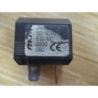 M&M 2200-090 Coil 2200090 (Pack of 2) - Used