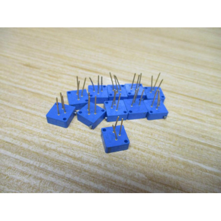Bourns 3255P-1-501 Trimmer Potentiometer 3255P1501 (Pack of 11) - New No Box