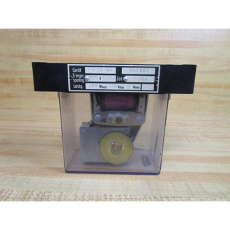 FW22-48 Timer 652 691 - Used