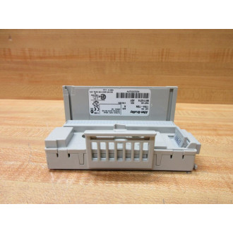 Allen Bradley 1794-TBN Terminal Base 1794TBN Series A, REV A01 - Used