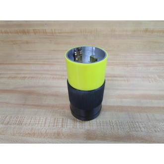 Pass & Seymour 3763-M Plug 3763M - New No Box
